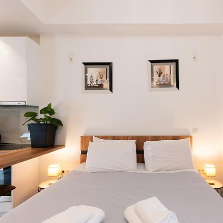 Modern Studio Apartment A Αθήνα Εξωτερικό φωτογραφία