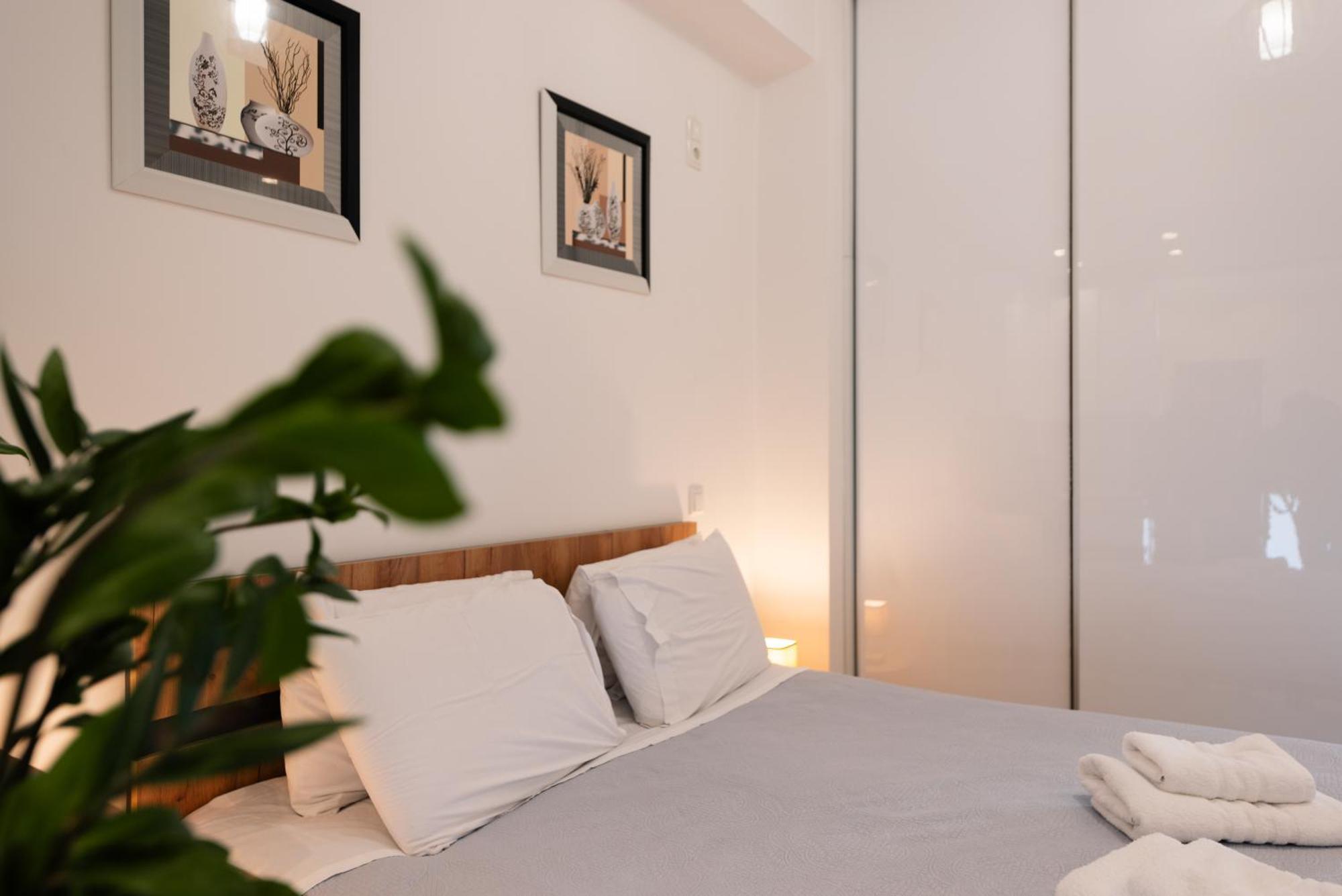 Modern Studio Apartment A Αθήνα Εξωτερικό φωτογραφία