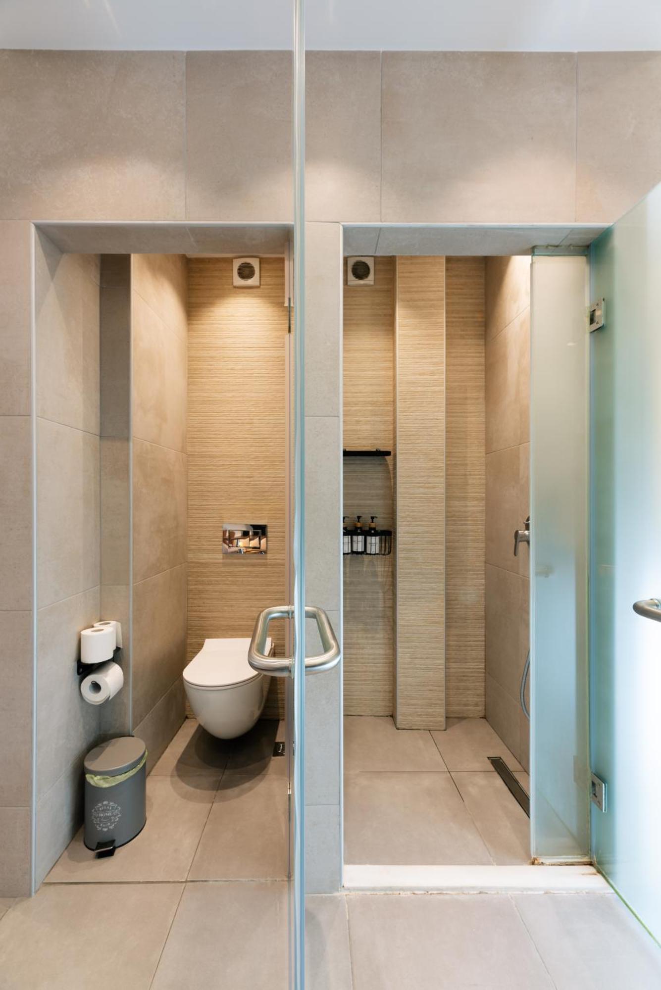 Modern Studio Apartment A Αθήνα Εξωτερικό φωτογραφία