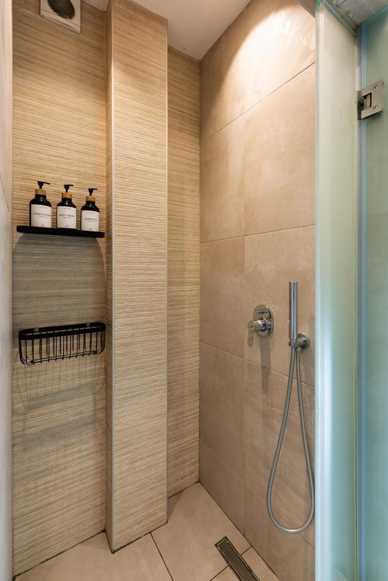 Modern Studio Apartment A Αθήνα Εξωτερικό φωτογραφία